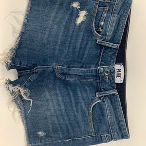 Paige Jean Shorts